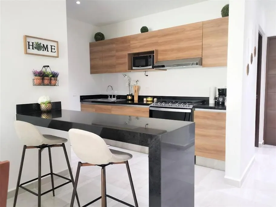 Villa Adicora Cancún Mexiko
