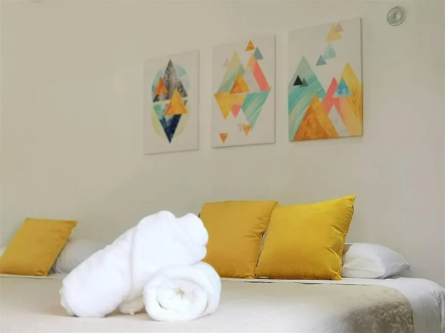 Villa Adicora Cancún Lägenhet