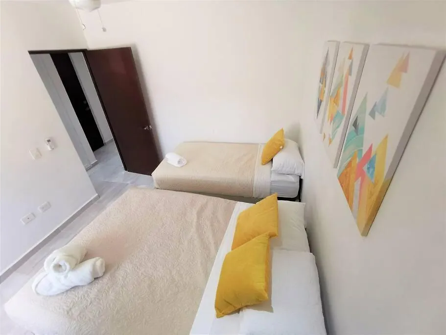 Villa Adicora Cancún 0*,