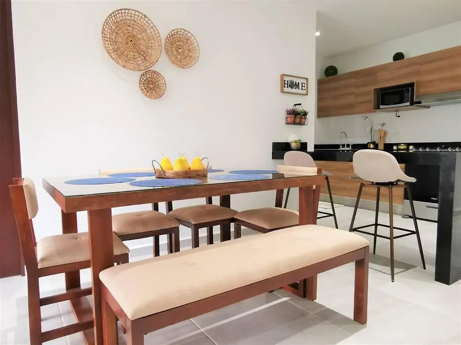 Apartment Villa Adicora Cancun