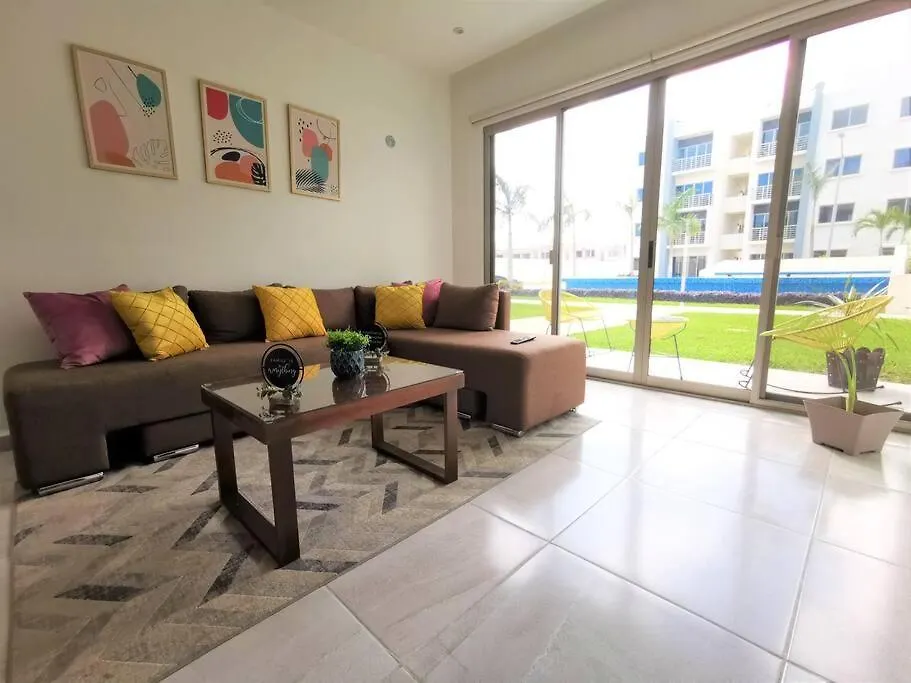 Apartment Villa Adicora Cancun