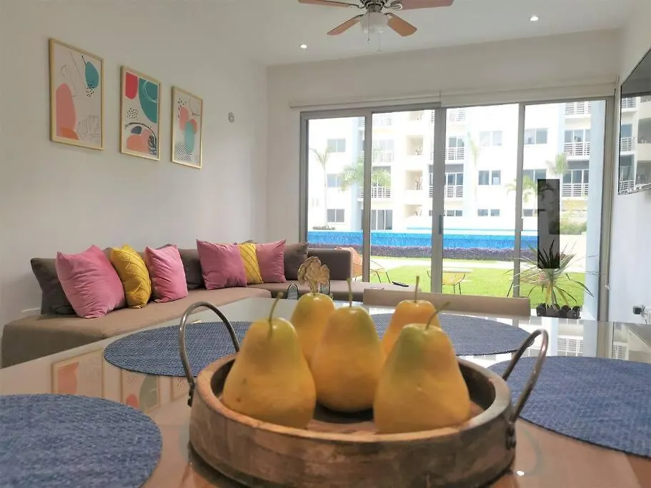 Villa Adicora Cancun Apartment