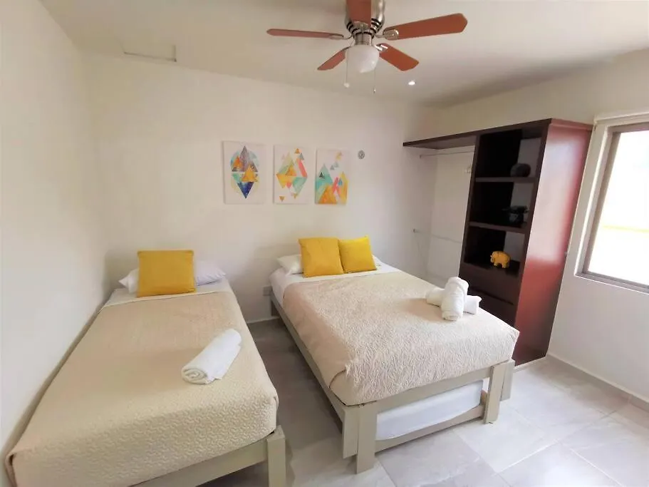 Villa Adicora Cancun Mexico