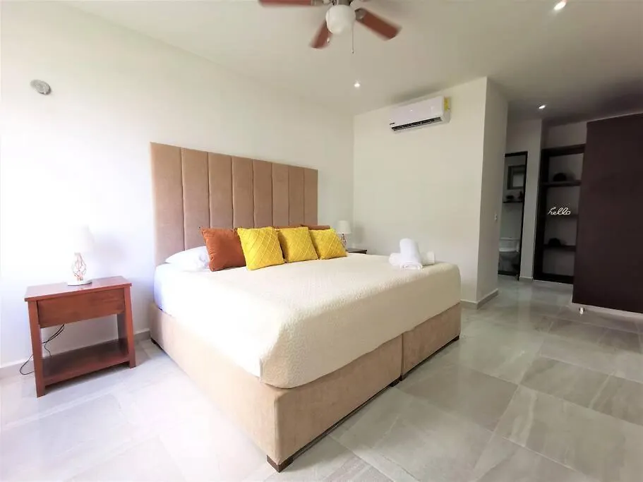 Apartment Villa Adicora Cancun