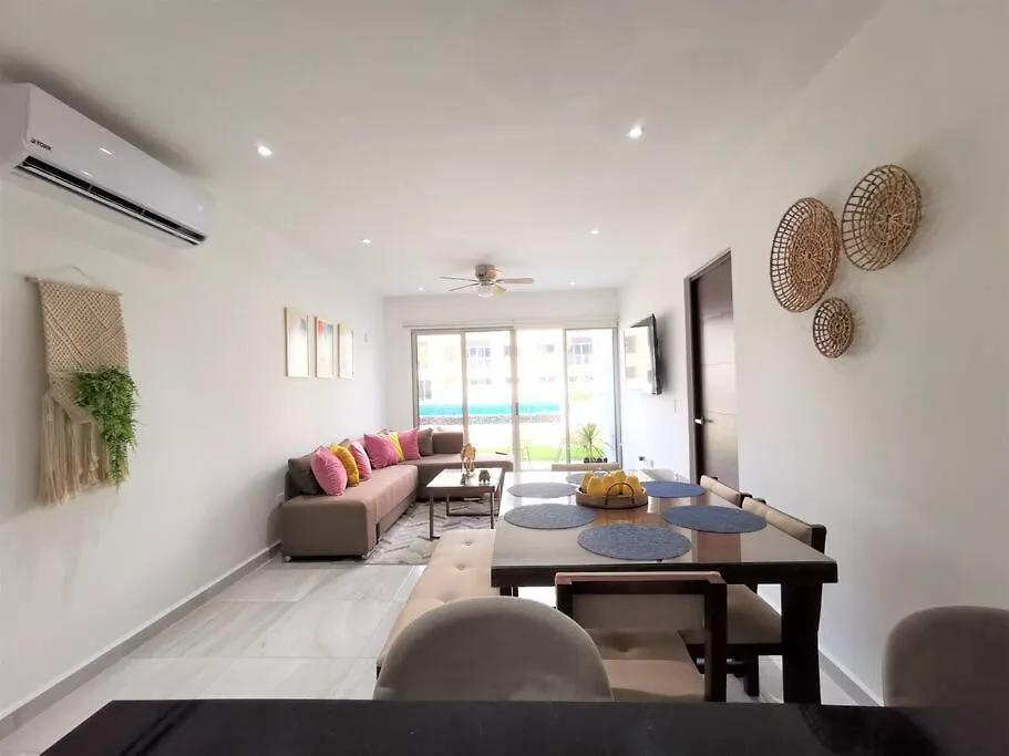Villa Adicora Cancun Apartment