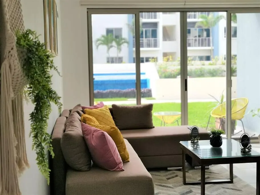 Apartment Villa Adicora Cancun
