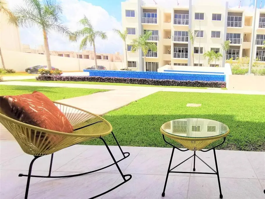 Villa Adicora Cancun Apartment